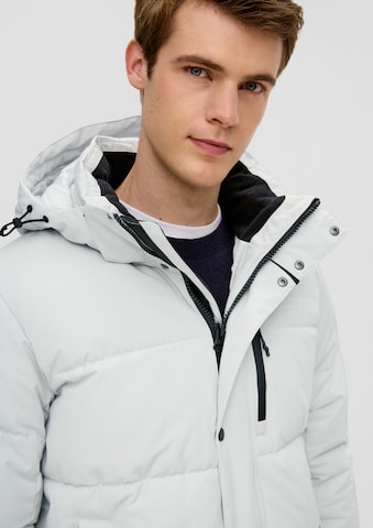 s.Oliver Winter Jacket in Grey