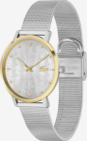 LACOSTE Analoog horloge in Zilver