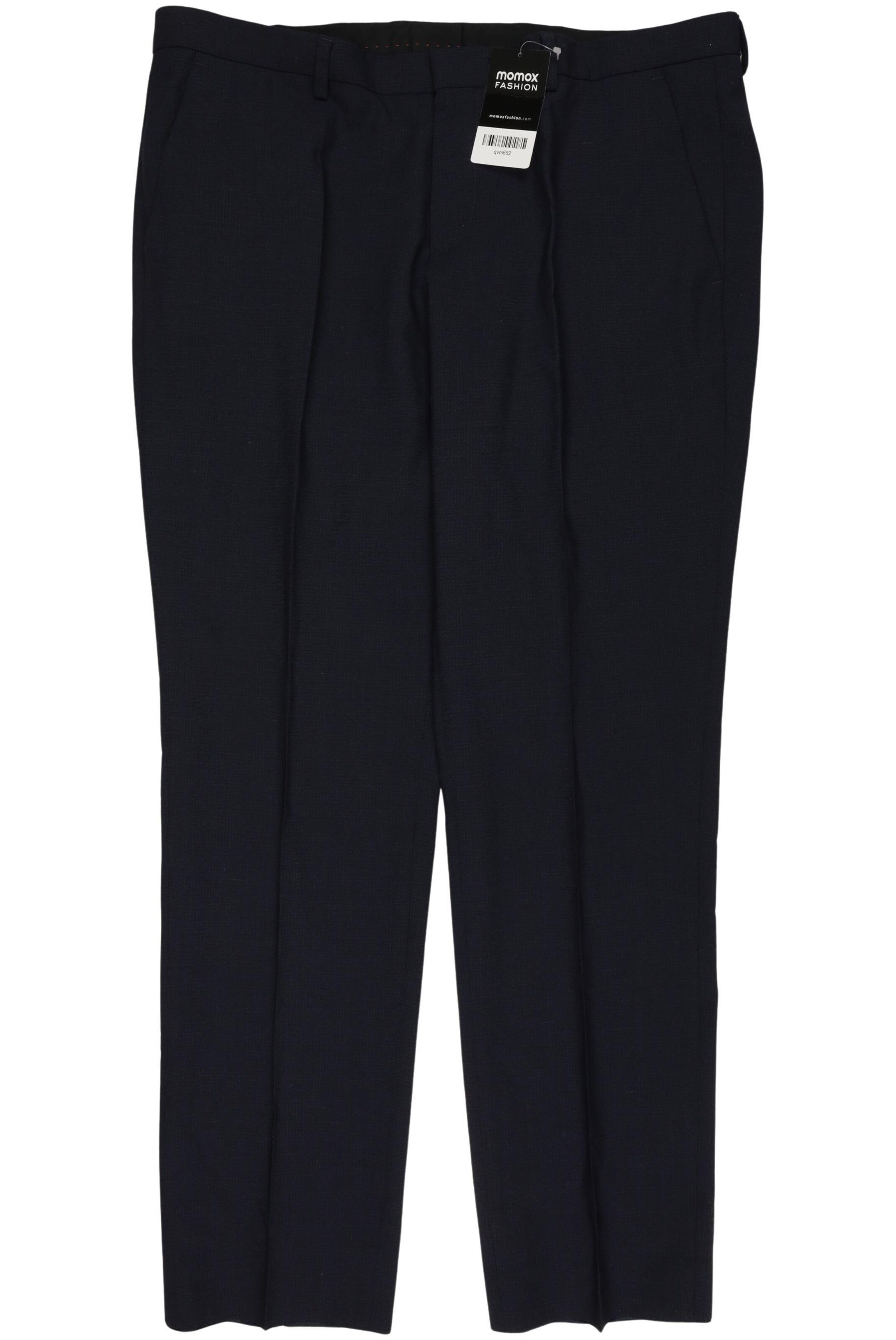 HUGO Pants in 34 in Blue: front