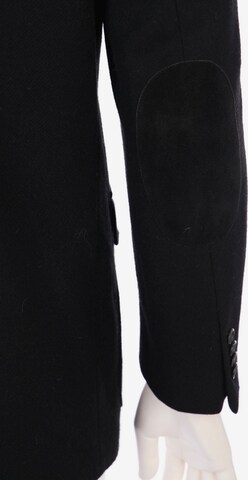 RENÉ LEZARD Suit Jacket in M in Black