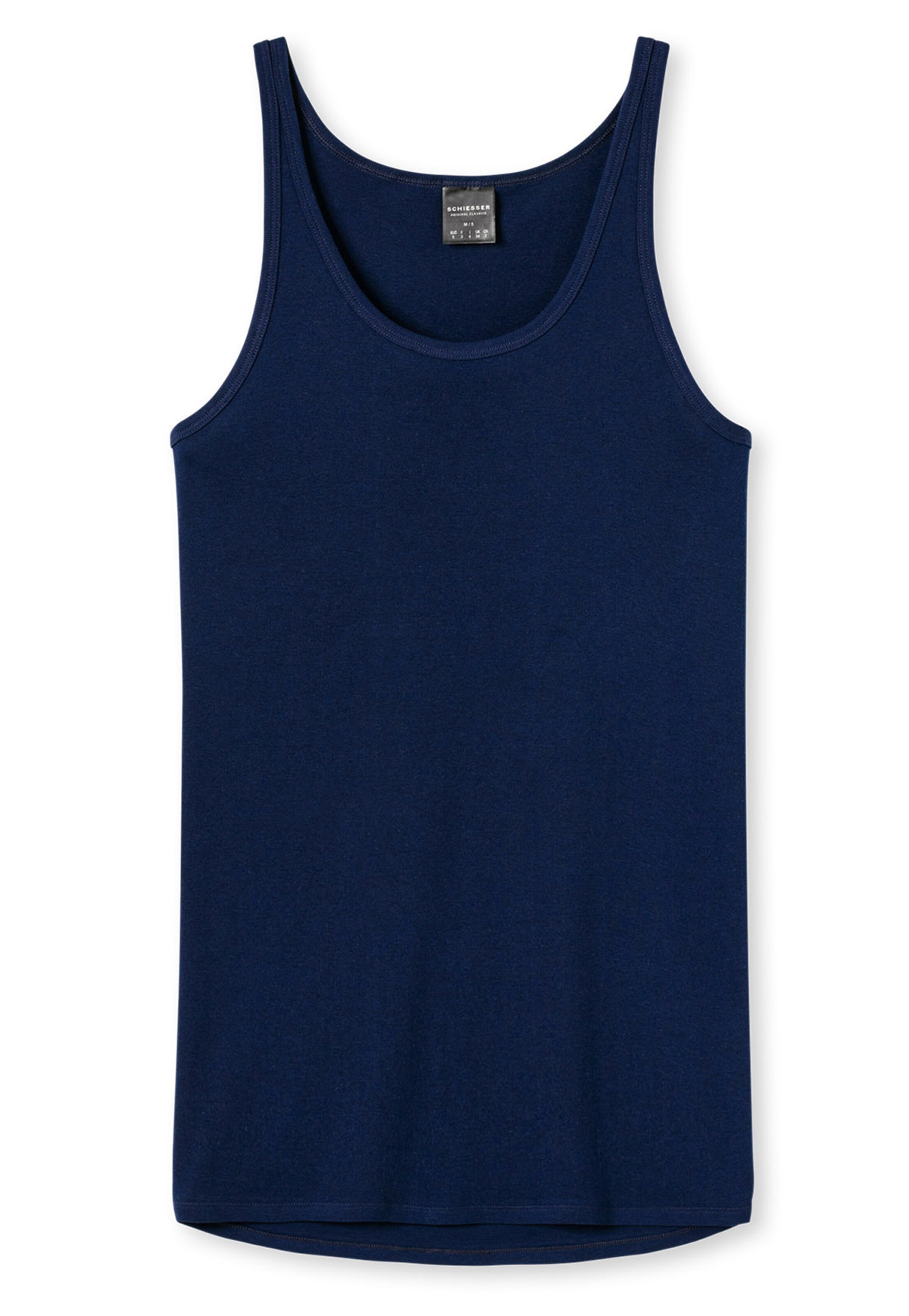 SCHIESSER Podkoszulka w kolorze niebieski