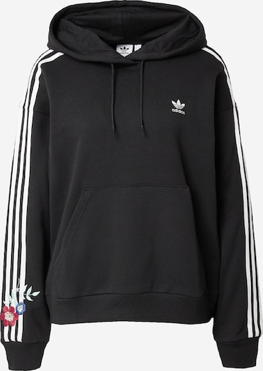 ADIDAS ORIGINALS Sweatshirt i blå / rød / sort / hvid, Produktvisning