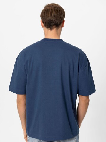 Maglietta 'Milano' di Williot in blu