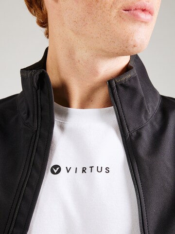 Maglia funzionale 'Deran' di Virtus in bianco