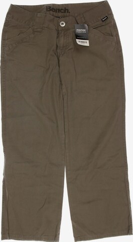BENCH Pants in 28 in Brown: front