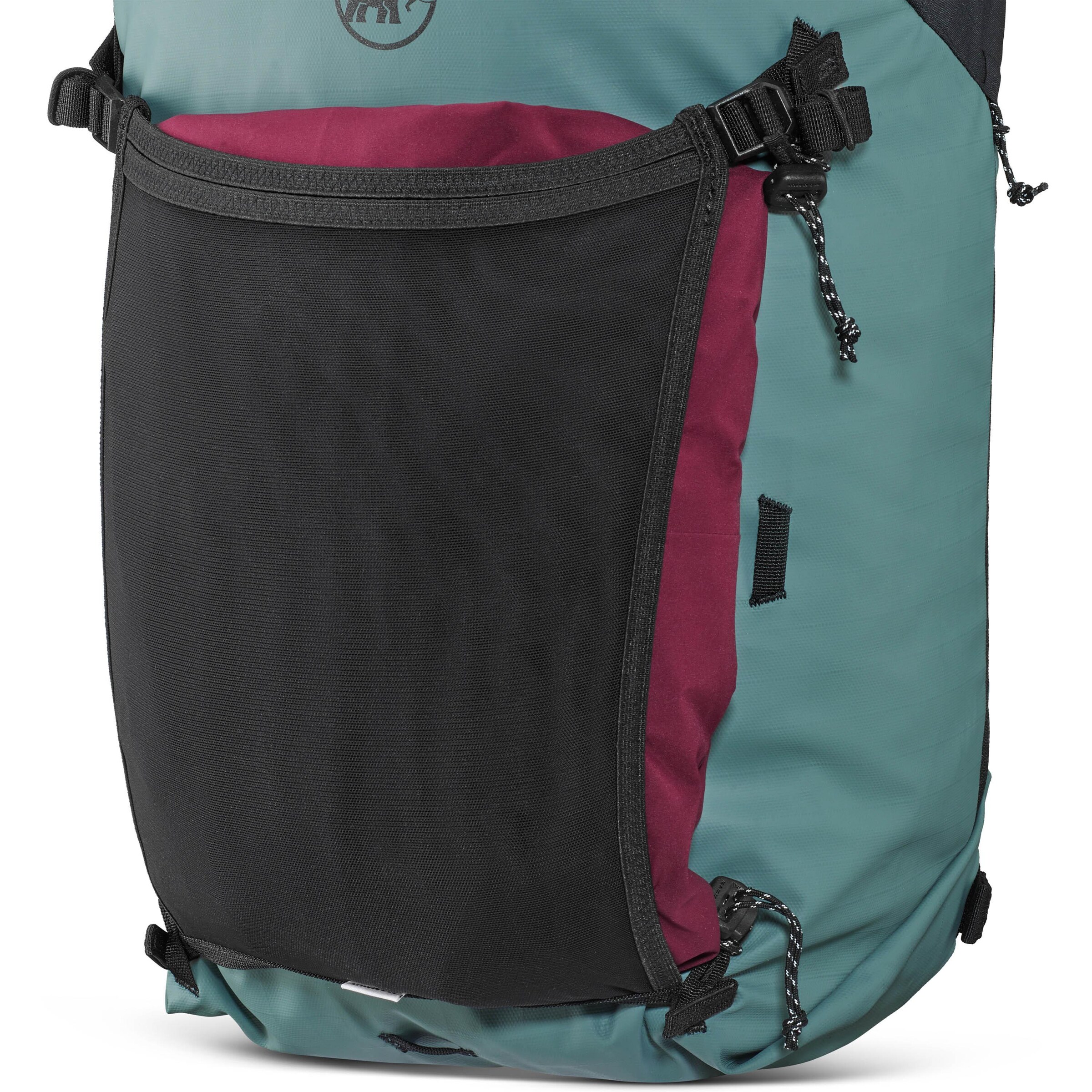 MAMMUT Backpack 'Mammut Alto' in Black