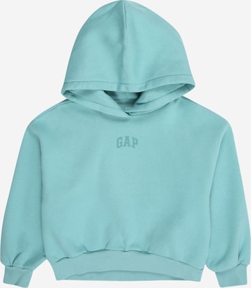 GAP Collegepaita värissä sininen: etupuoli