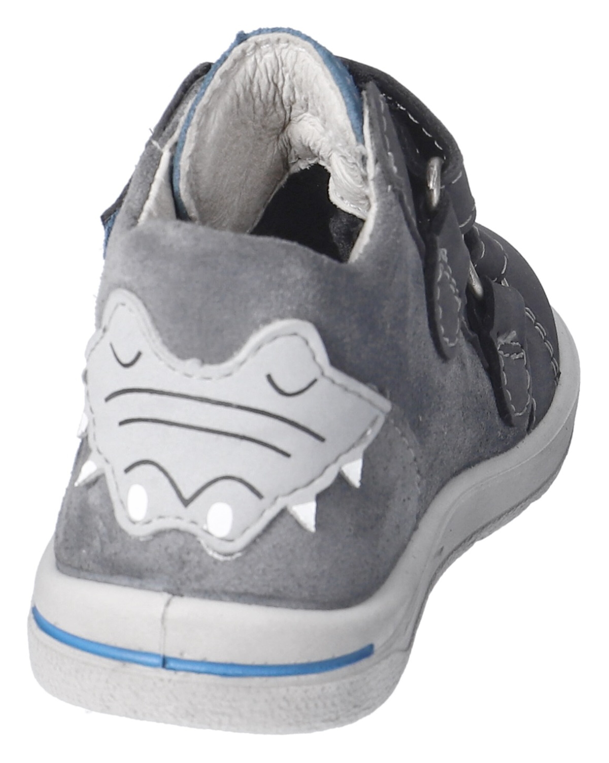 PEPINO by RICOSTA Boots in Grey