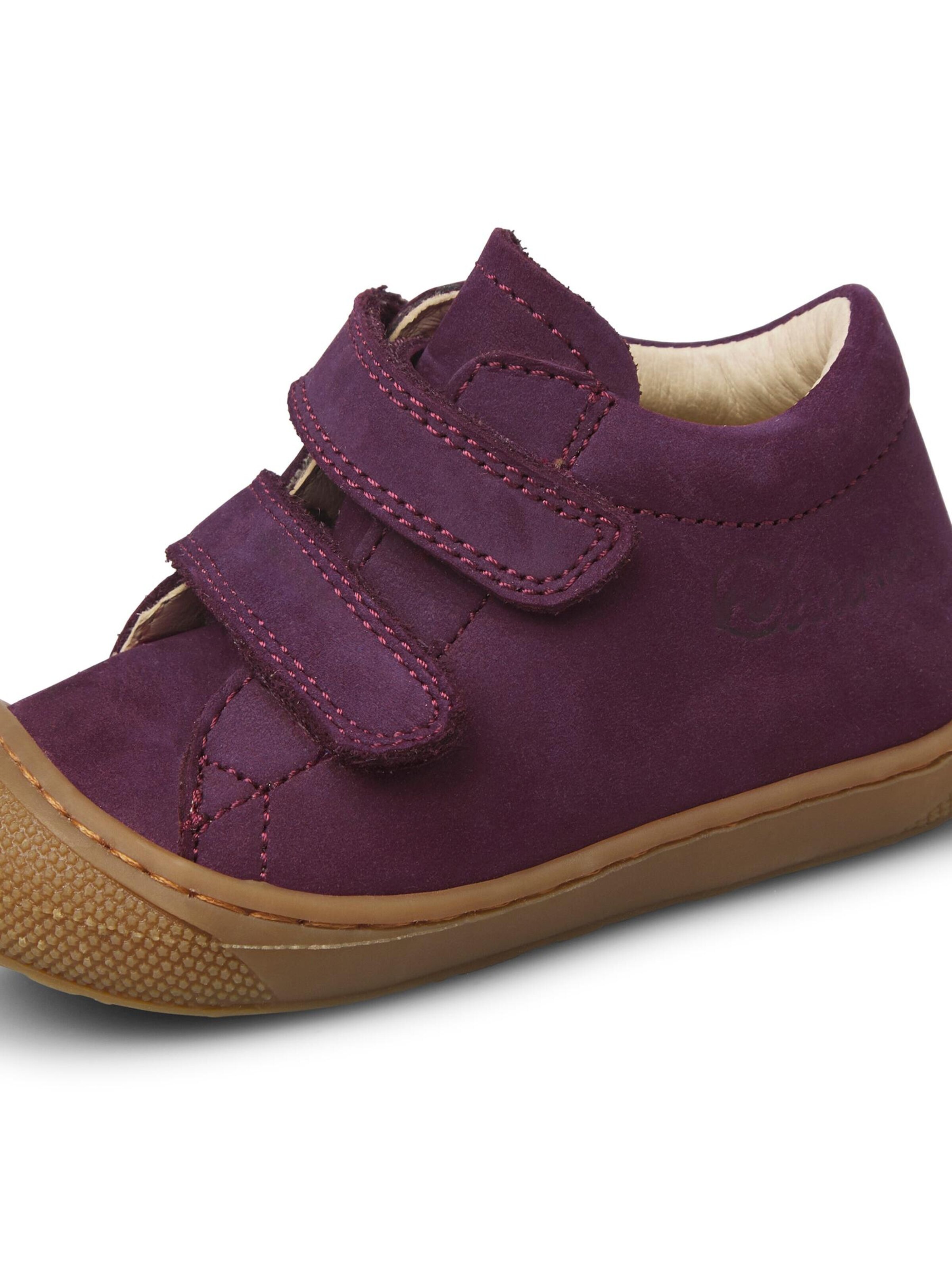 NATURINO Trainers 'COCOON VL' in Purple