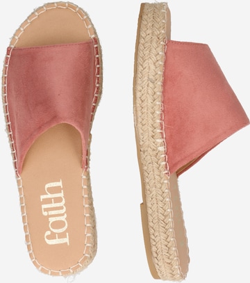 Dorothy Perkins - Zapatos abiertos 'Barnaby' en rosa