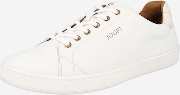 JOOP! Sneaker 'Cortina Fine Strada' in Weiß: front