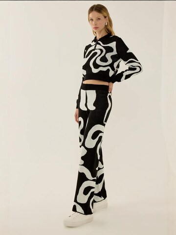 Pull-over Hiccup en noir