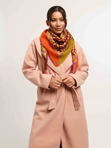 FRAAS Wrap in Orange: front