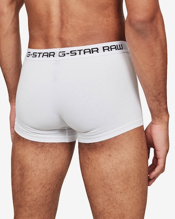 Boxer di G-Star RAW in bianco