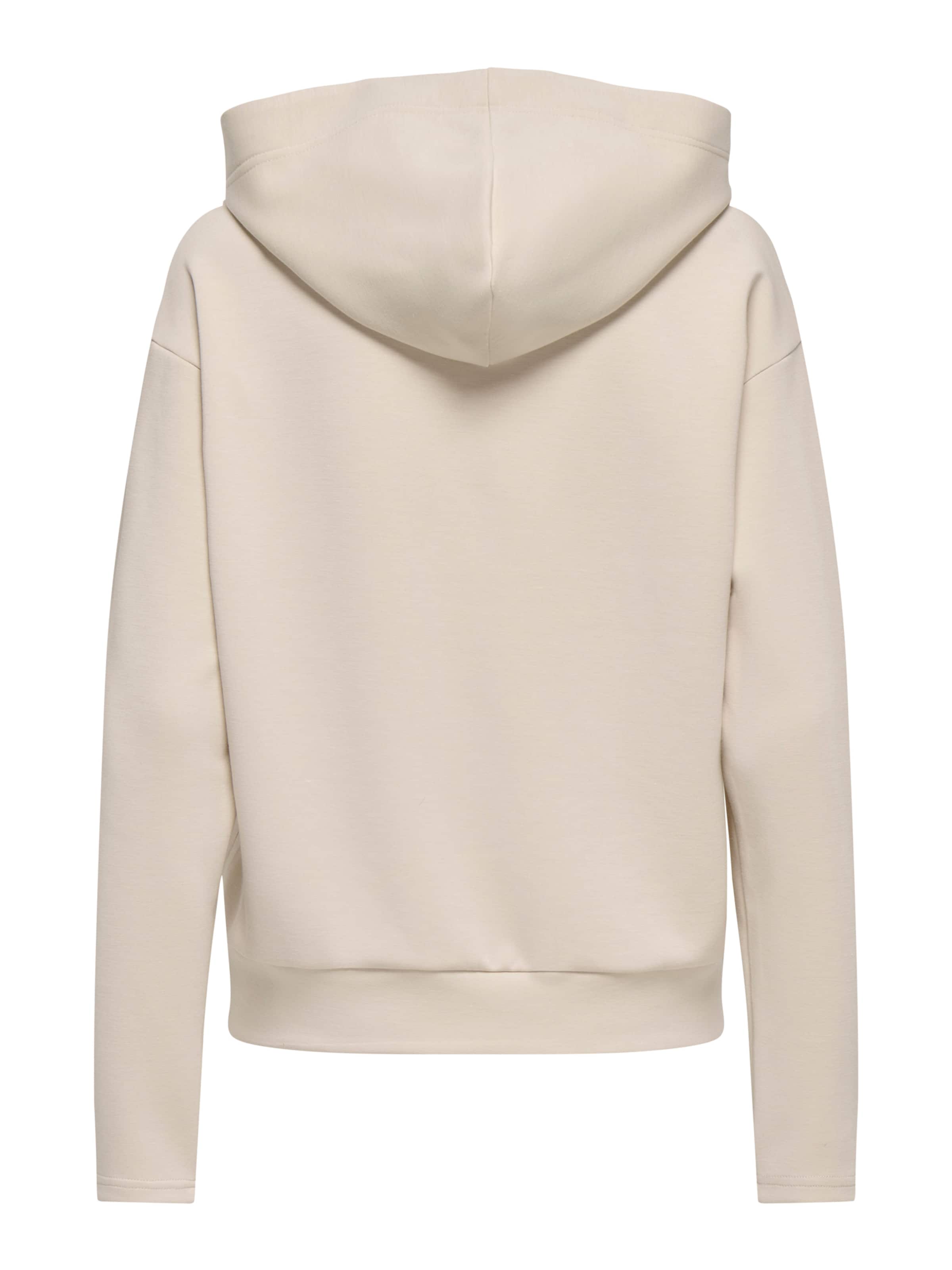 ONLY Sweatshirt 'ONLFANCY' in Grijs