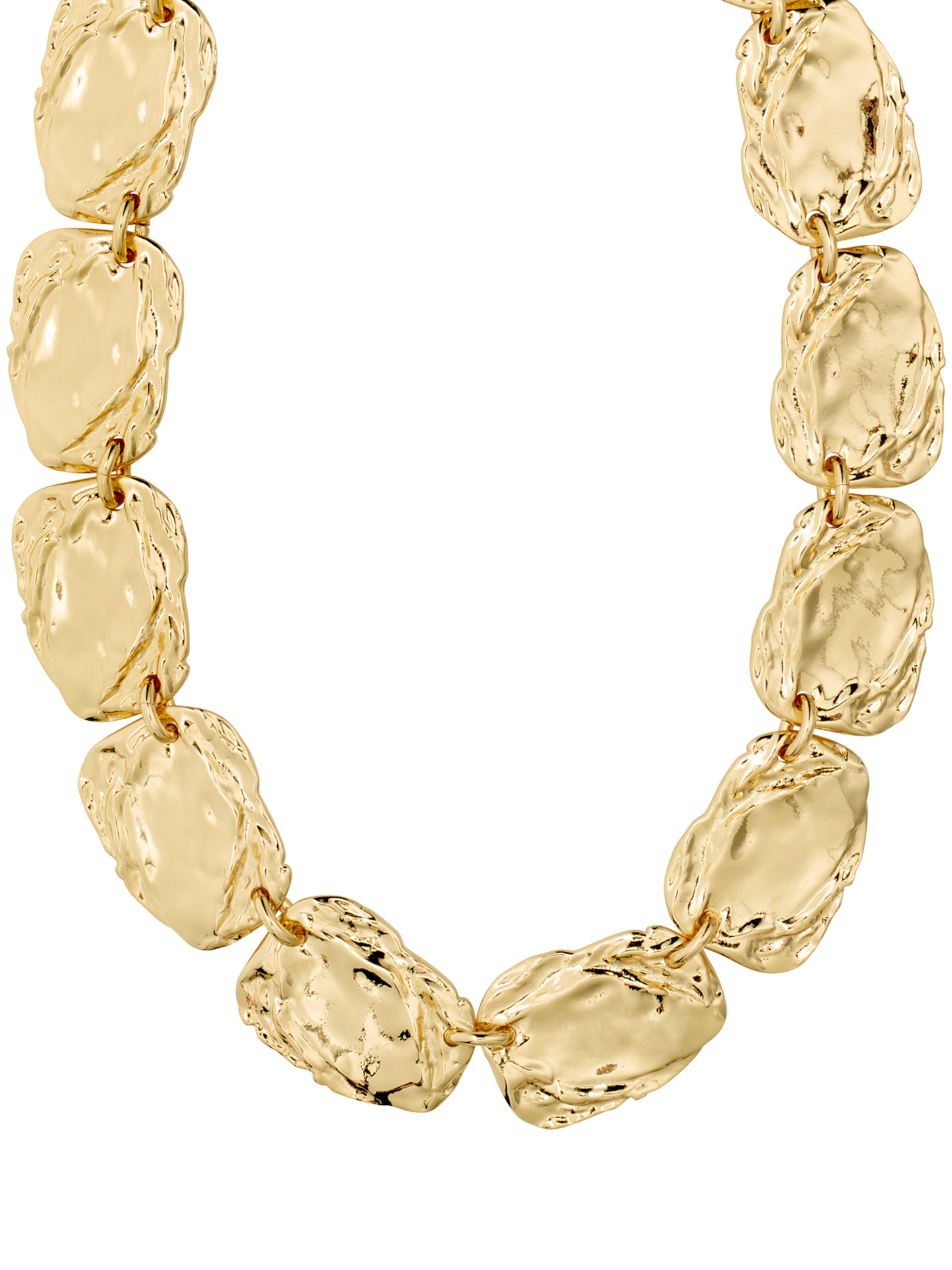 Pilgrim Necklace 'Shift' in Gold