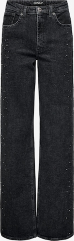 juoda ONLY Džinsai 'ONLJUICY': priekis