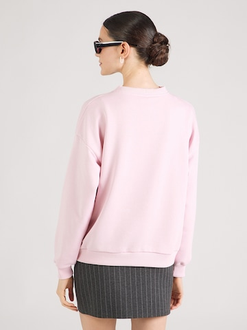 studioselect Свитшот 'Eva' в Ярко-розовый