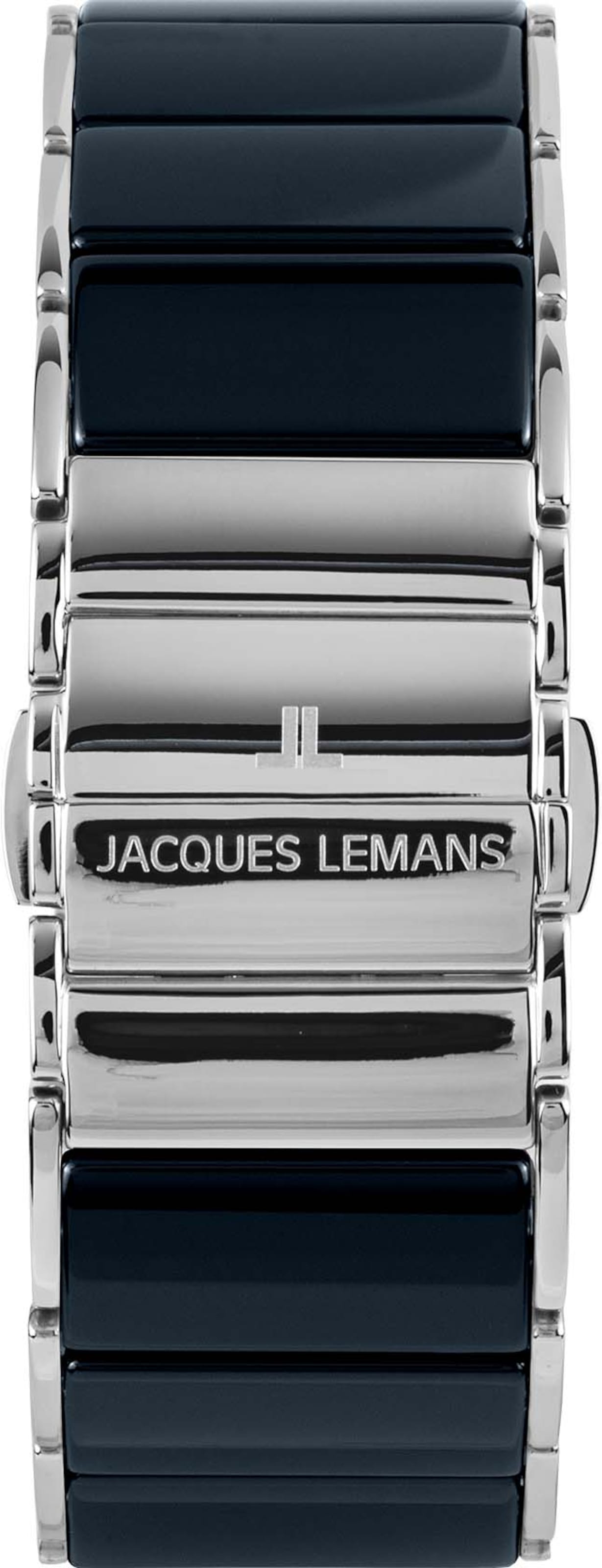 Jacques Lemans Analog Watch in Silver