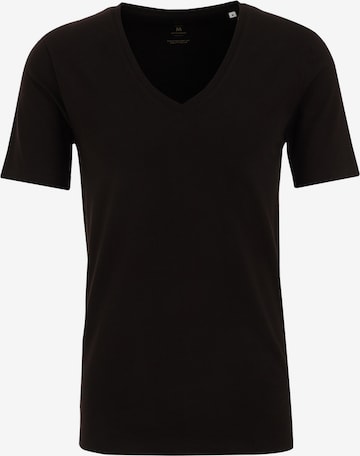 WE Fashion Paita värissä musta: etupuoli