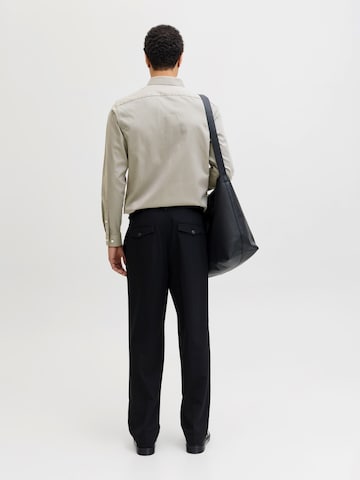 JACK & JONES Slim Fit Paita 'JPRBLAPARKER' värissä vihreä