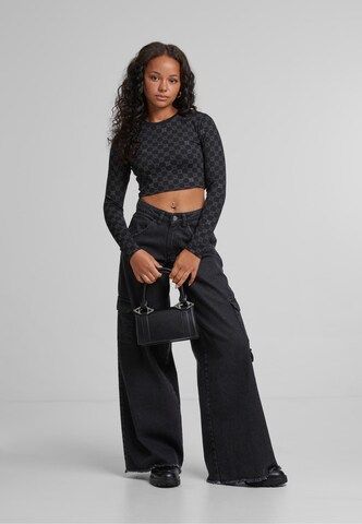 melns Pequs T-Krekls 'Aether'