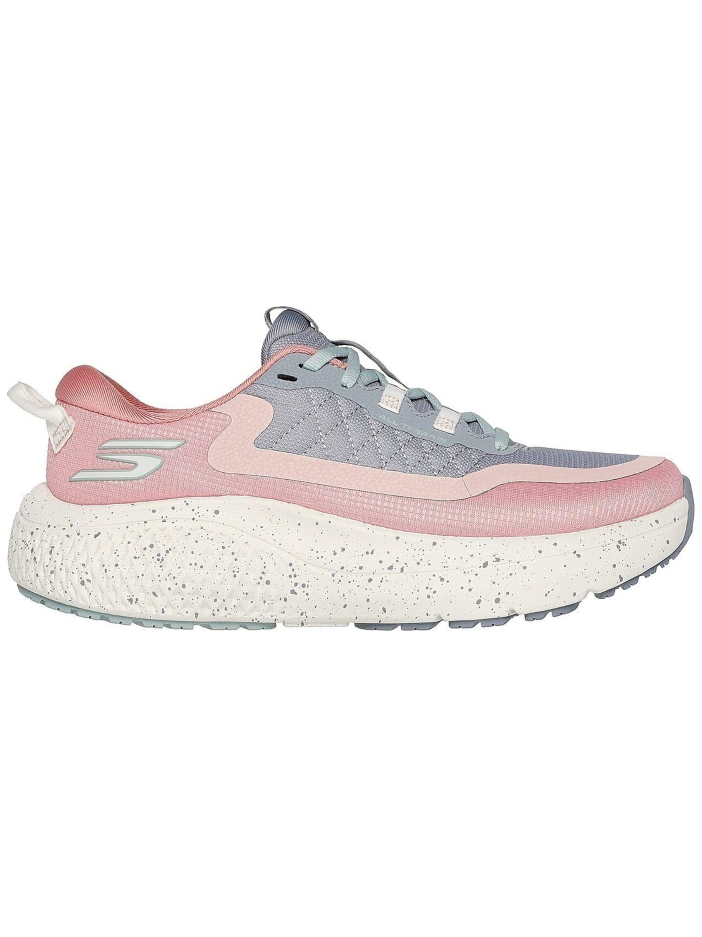 Scarpa sportiva 'Skechers Go Run Supersonic Ma' di SKECHERS in grigio