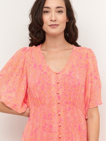 Cream Kleid 'Chery' in Pink