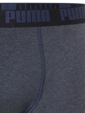 Boxer di PUMA in blu