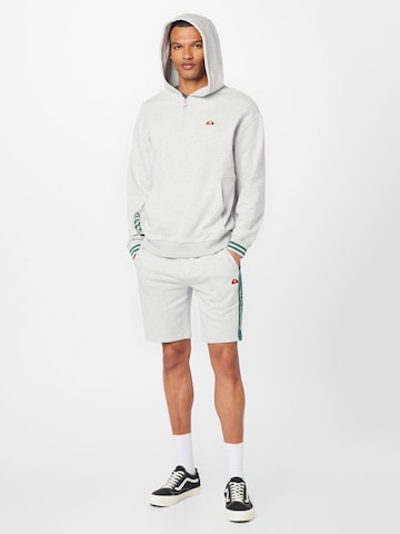 ELLESSE Sweatshirt 'Gomez' in Grau