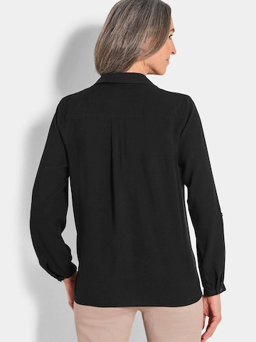Goldner Blouse in Black