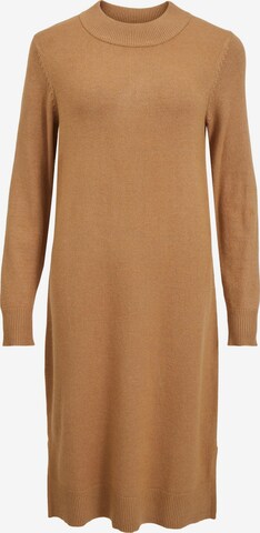 VILA Dress 'Ril' in Brown: front