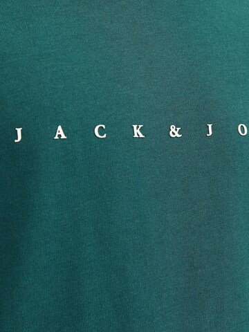 Maglietta 'JJStar' di Jack & Jones Junior in verde