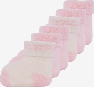 EWERS Socken in Pink: predná strana
