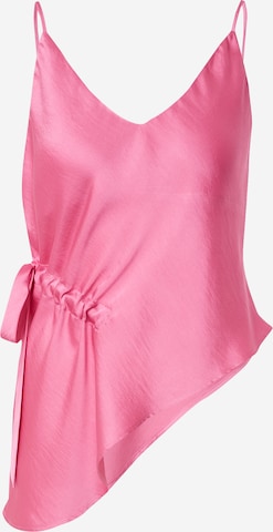 Guido Maria Kretschmer Women Top 'Loana' in Pink: predná strana