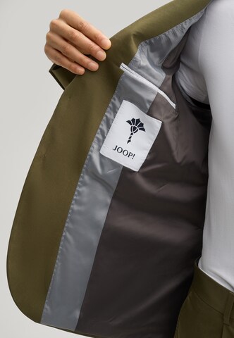 JOOP! Slim Fit Sakko 'Dash' in Grün