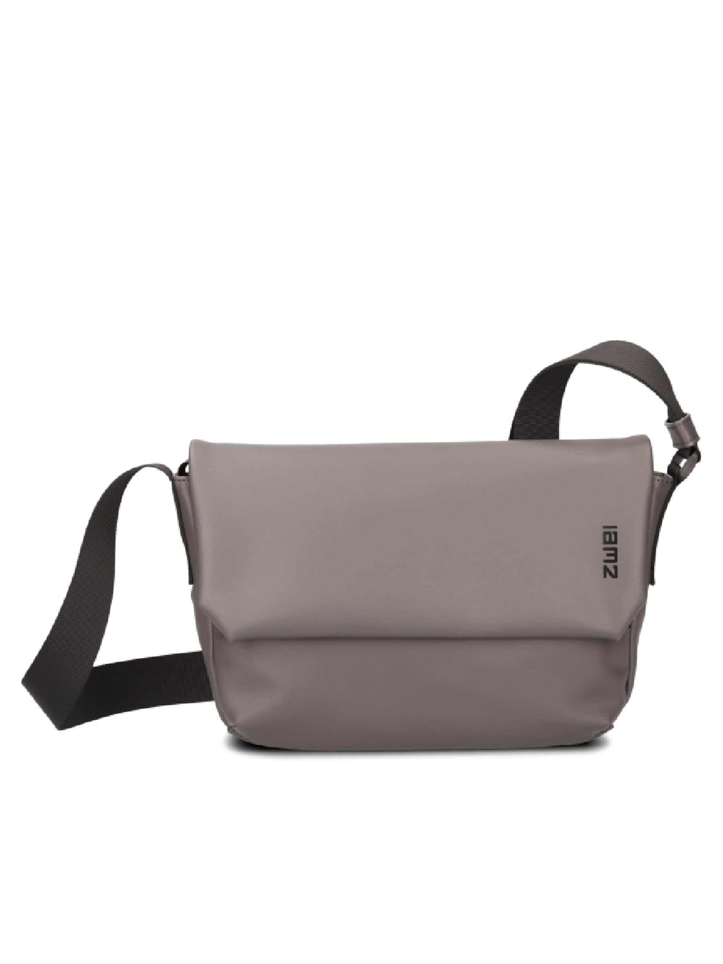 ZWEI Messenger 'CARGO CA60' in Grey: front