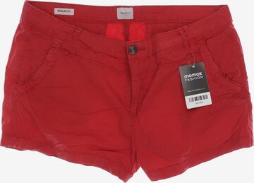 Pepe Jeans Shorts in XXXL in Red: front
