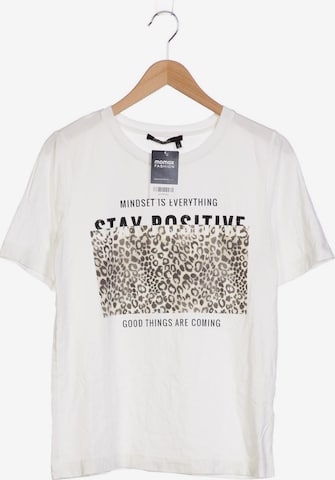 MARGITTES T-Shirt S in Weiß: predná strana