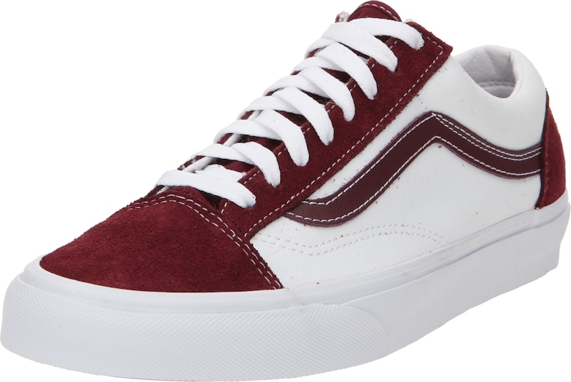VANS Sneaker 'UA Style 36' in Weinrot GN6421 VANS Sneaker 'UA Style 36' in Weinrot GN6421