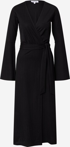 EDITED - Vestido 'Dorothy' en negro: frente