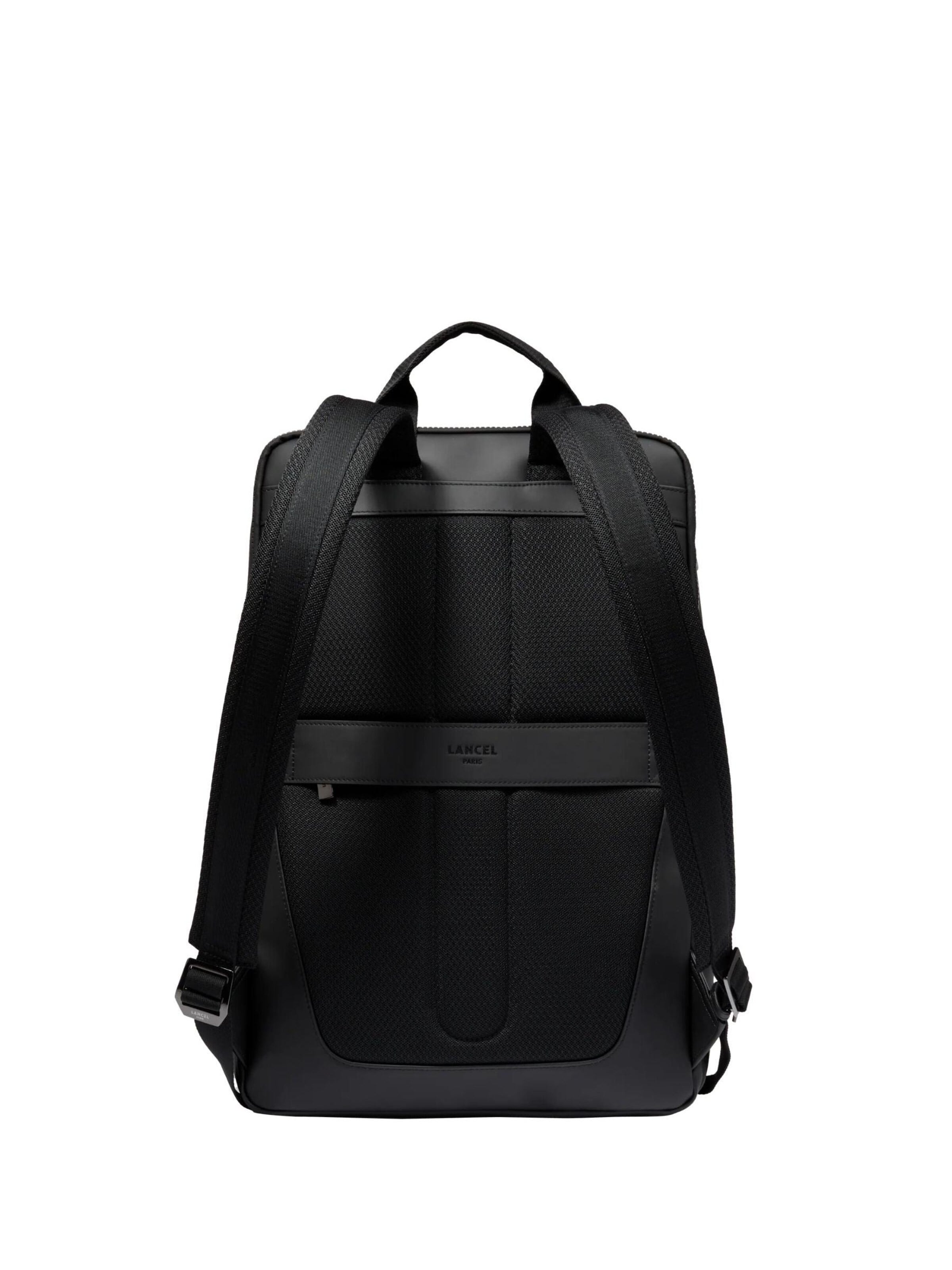 LancelRuksak 'Sacs à dos Lancel Victor Noir' - crna boja