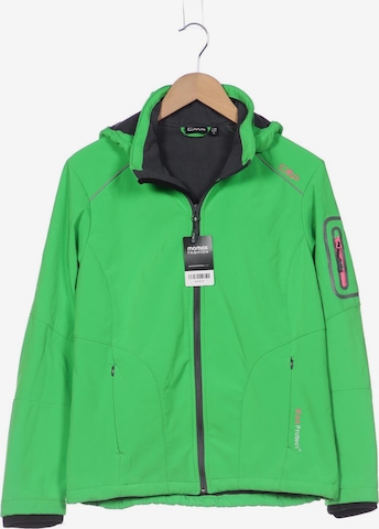 CMP Jacket & Coat in XL in Green: front