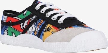 KAWASAKI Sneakers 'Cartoon' in Mixed colors