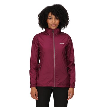 REGATTA Funktionsjacke 'Corinne IV' in Lila: predná strana