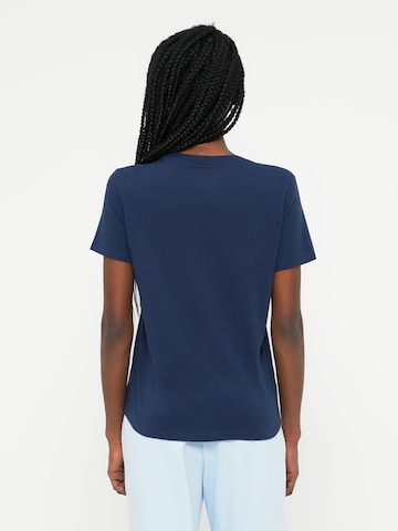 Nike Sportswear Paita 'Club Essential' värissä sininen