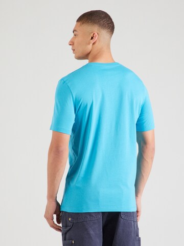 T-Shirt s.Oliver en bleu