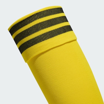 ADIDAS PERFORMANCE - Meias de desporto 'Adi 26' em amarelo