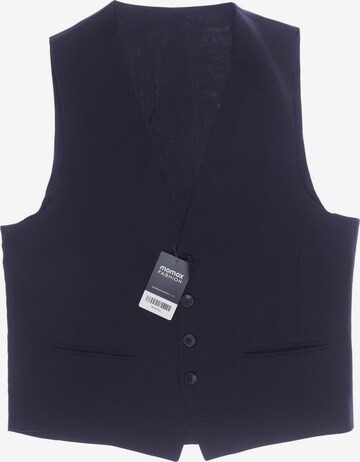 BOSS Vest in M in Black: front