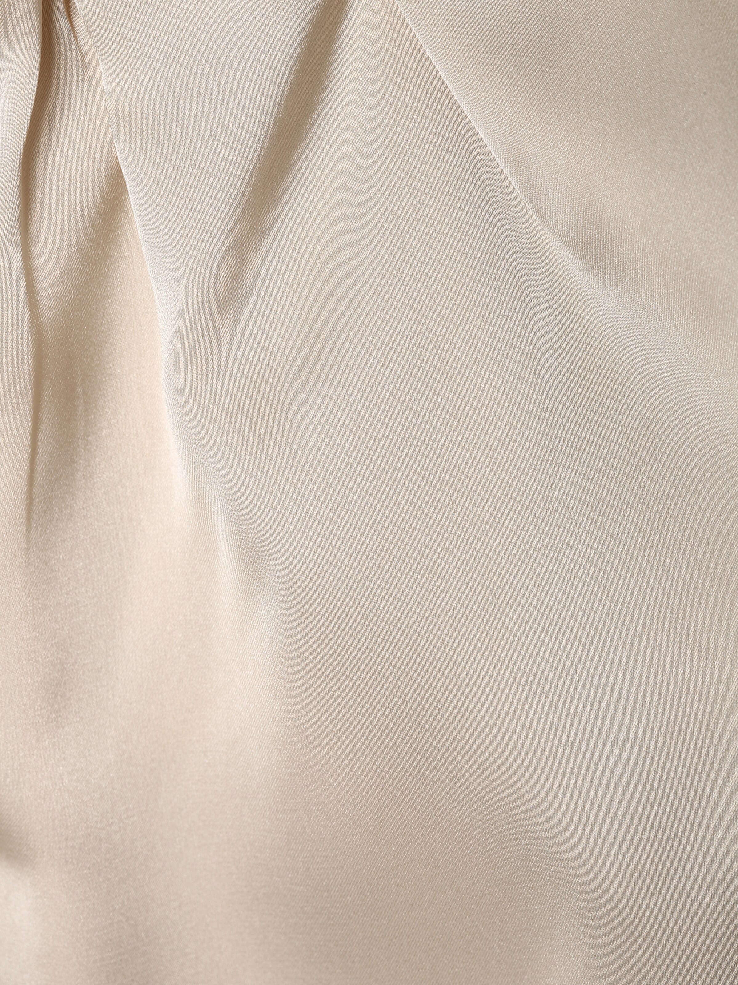 COMMA Bluse in Beige